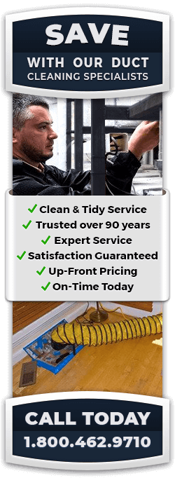 Professional Duct Cleaning in Mansfield MA
