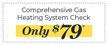 $79 heating system check