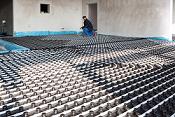 radiant heat, Mansfield MA
