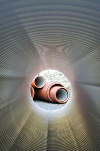 sewer pipes clear, Mansfield MA
