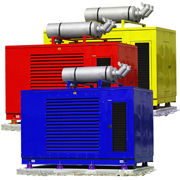 standby generator for preparedness, Boston, Mansfield MA