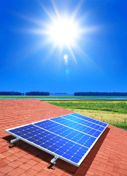 renewable energy sources: solar power, Boston, Mansfield MA