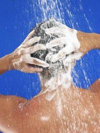 tankless water heating provides hot shower, Boston, Mansfield MA